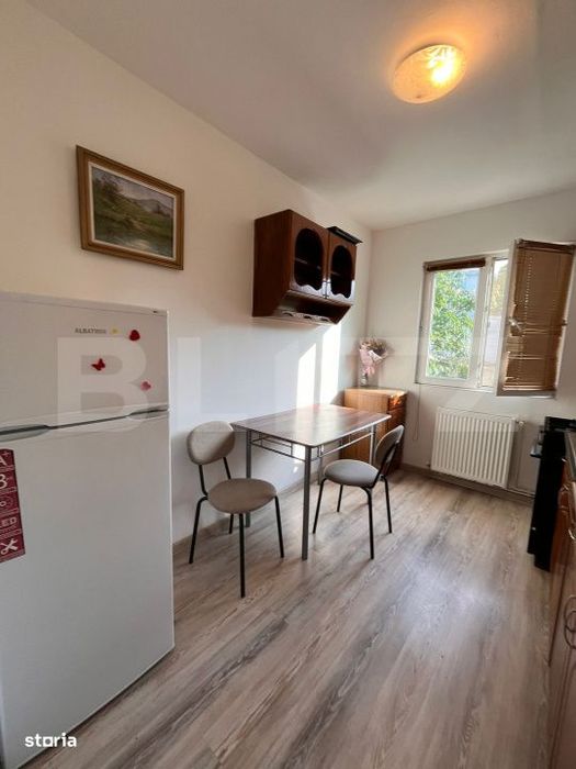 De inchiriat - Apartament 2 camere, 36.43 mp, etaj 1, zona Cantemir