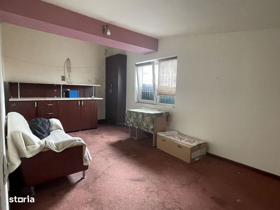 Spatiu comercial Piatra-Neamt – pozitie excelenta