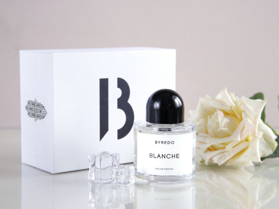 Blanche Byredo оригинал