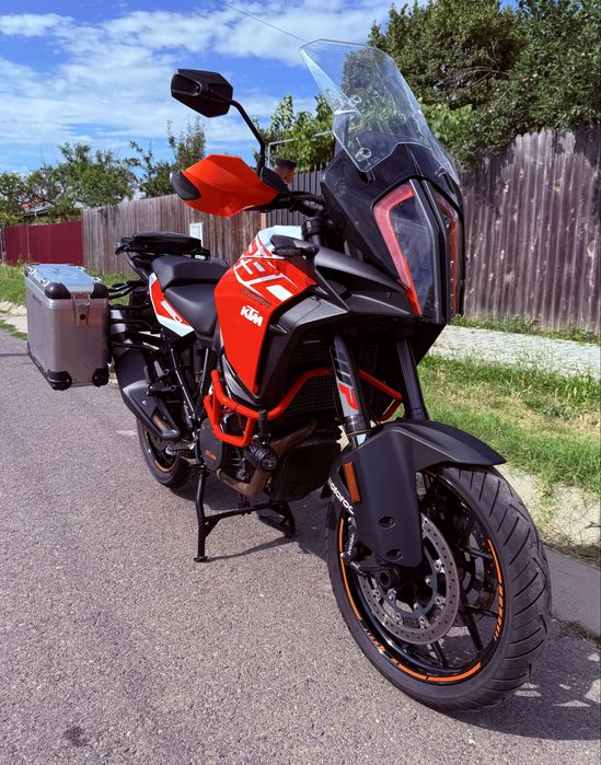KTM 1190 Super Adventure S // 04.2017 // 32.000 km // STARE IMPECABILA //