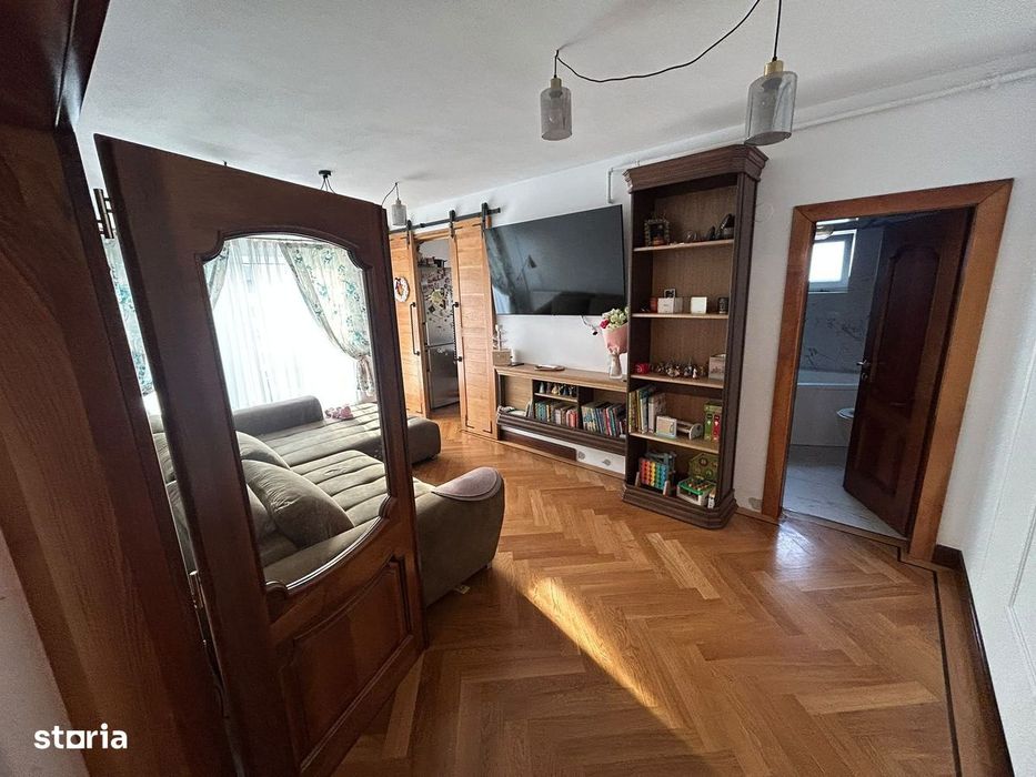 Apartament 3 camere mobilat si utilat - Tiberiu Ricci, Arhitectilor — fotografia 3