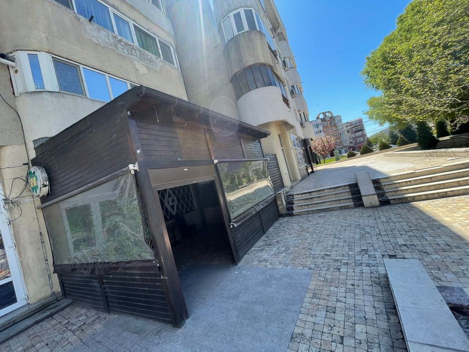 Inchiriez spatiu comercial Navodari