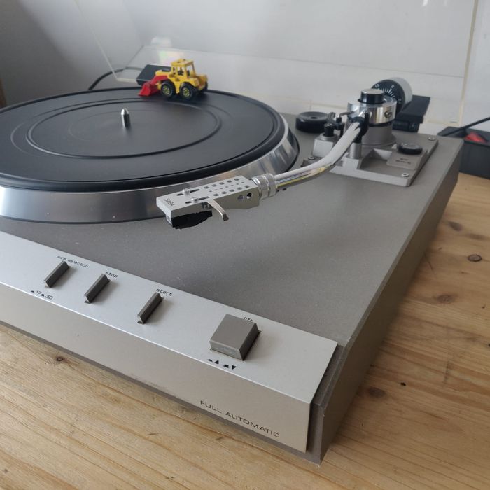 Pick up/picap Saba PSP 244-direct drive-full automatic-