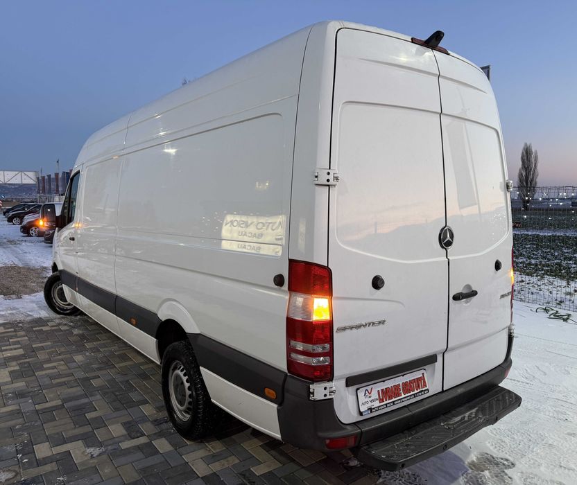 *RATE*Mercedes Sprinter 316CDi 2.2 163Cp Maxi 2016 Euro6 Inmatriculat!