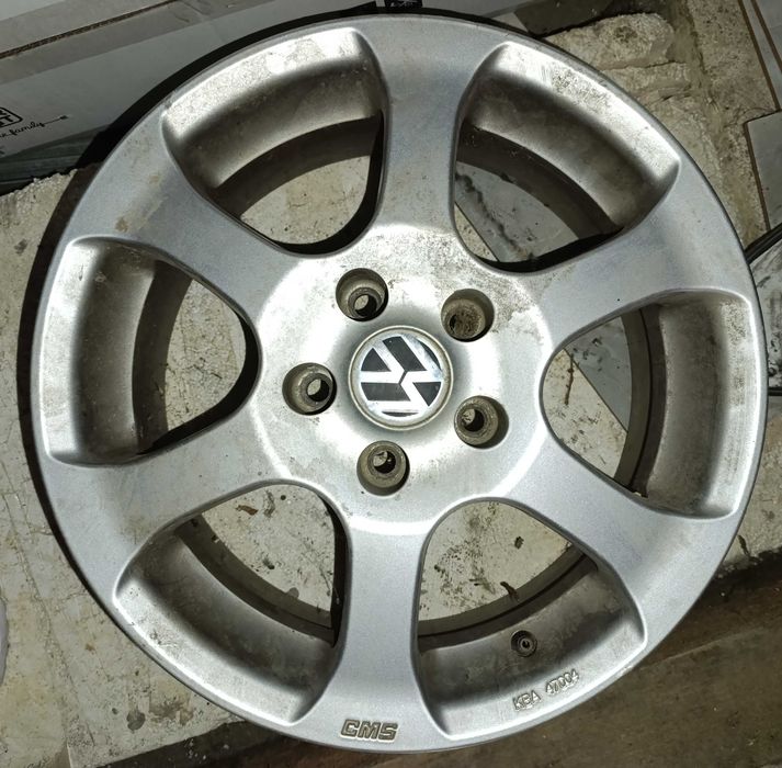 Vând jante 5x112 R16