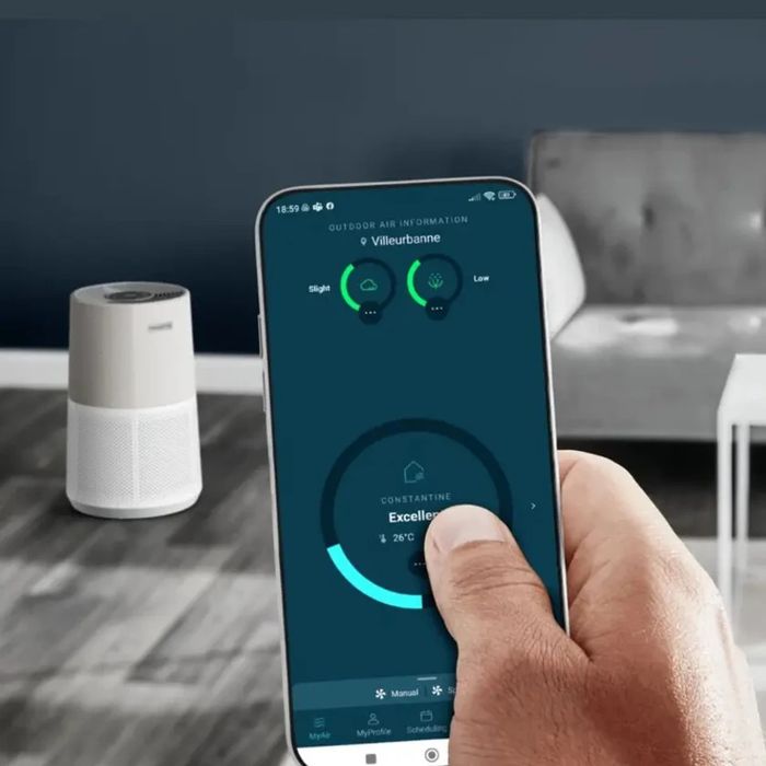 ROWENTA PURE AIR CITY пречиствател на въздух
