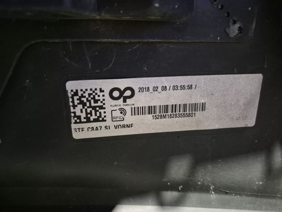 Bara fata audi a7 an 2018 S Line cod 4K8807437C piesa originala