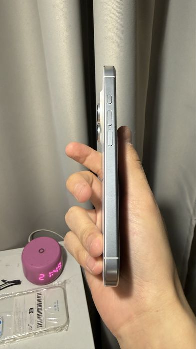 iPhone 16 Pro 97% 256 GB