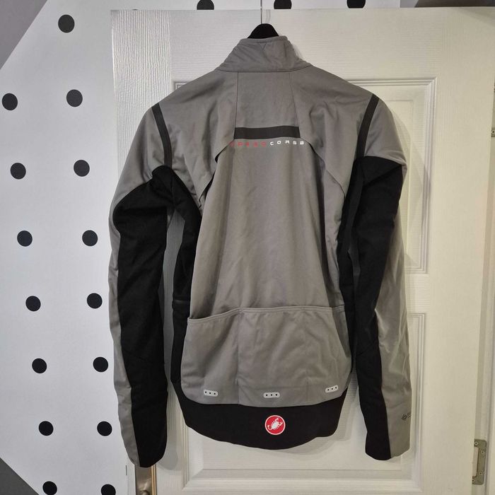 Яке за колоездене - Castelli Alpha Ros 2