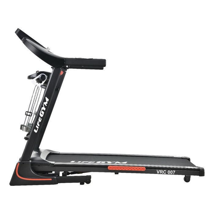 Беговая дорожка 130 кг | Беговая дорожка Life gym