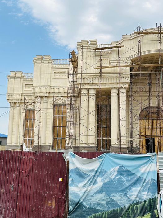 Талгар леса опалубка аренда