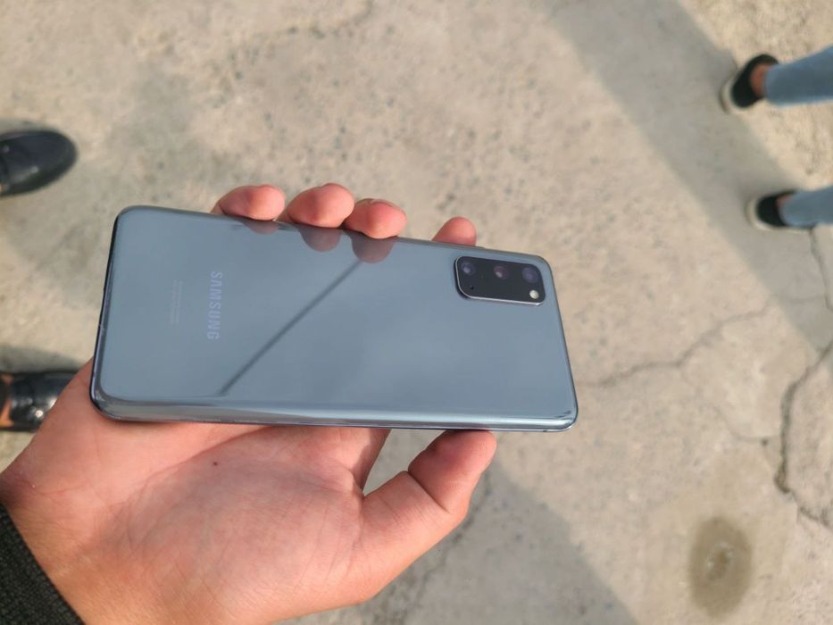 Samsung s20 5g..