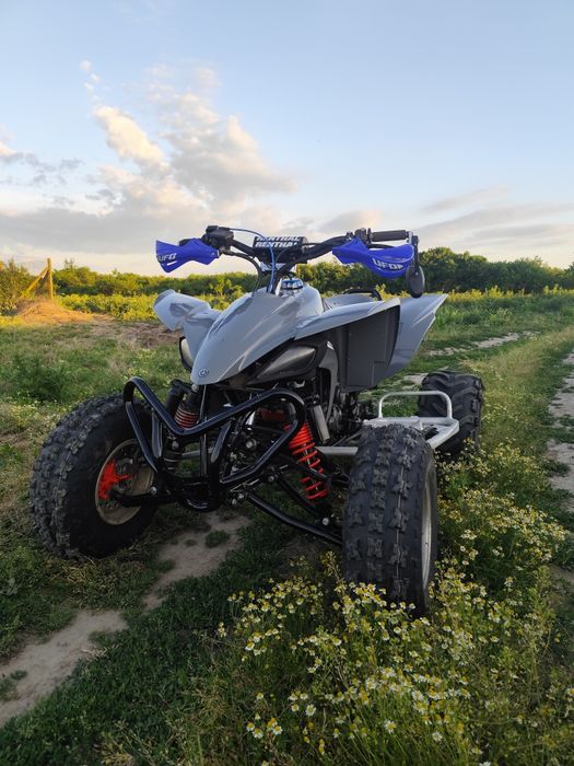 Yamaha YFZ 450 cu acte