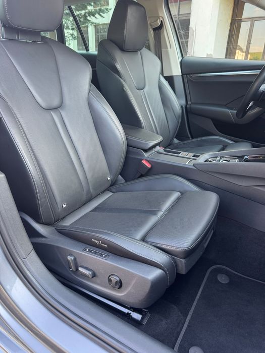 Skoda Octavia 2022/Matrix/Virtual/Piele ventilata/Camera/Led