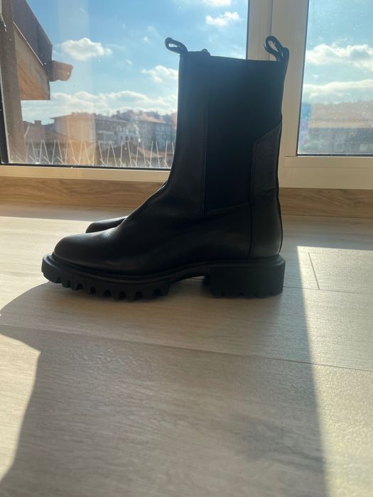 AllSaints черни боти