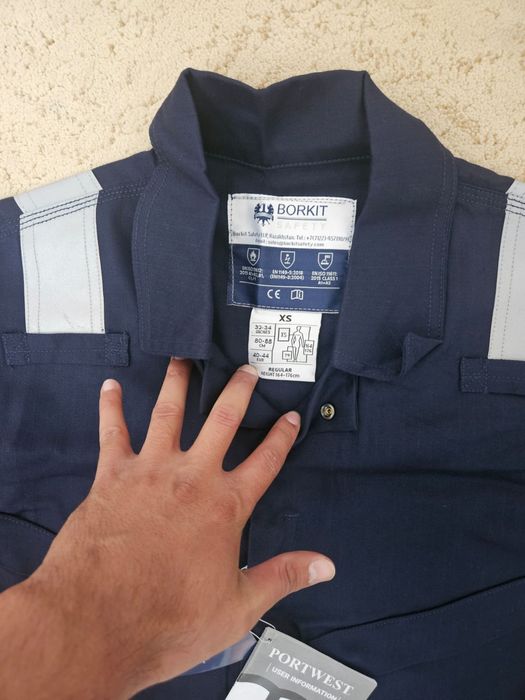 Летний комбинезон, XS (44)