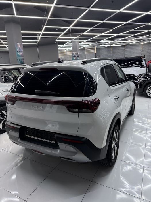 kia sonet full pozitsiya