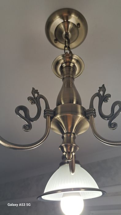 Люстры.Комплект.