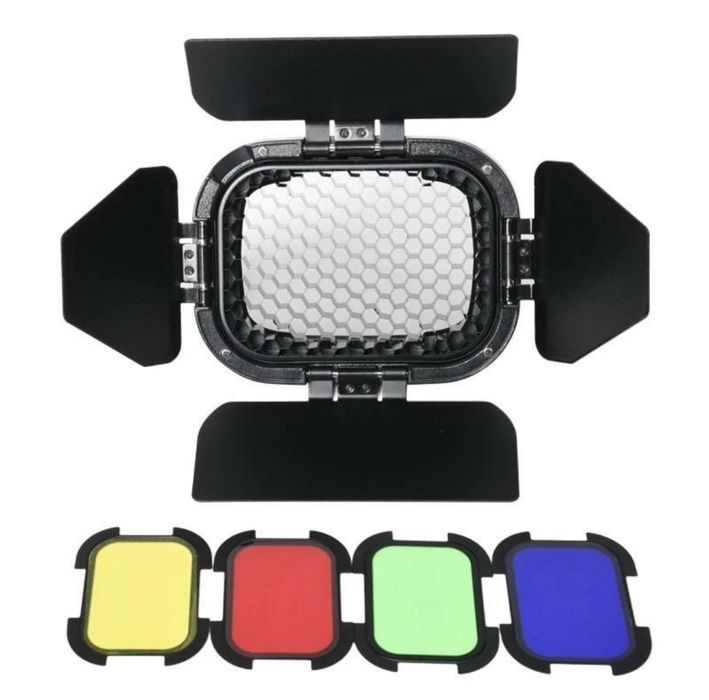 Светофильтр для вспышки Godox BD-07