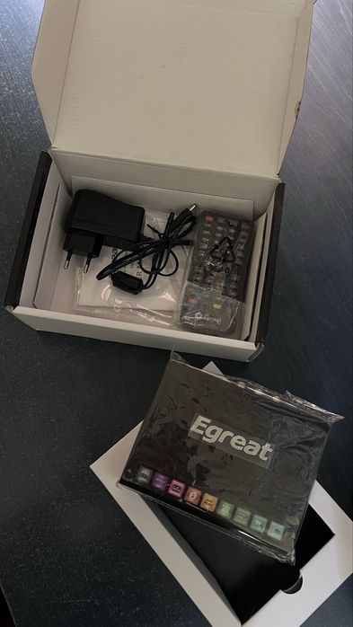Media player Egreat R6A-II, FullHD, Web Browser, HDMI, RCA, Optic