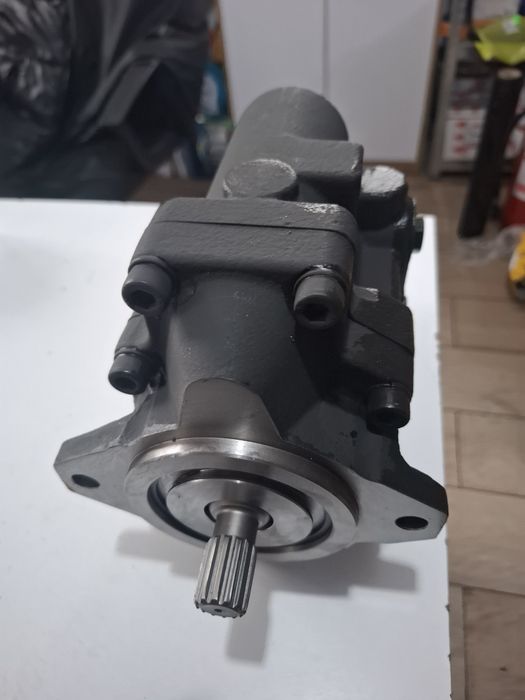 Pompa Naki Hidraulica