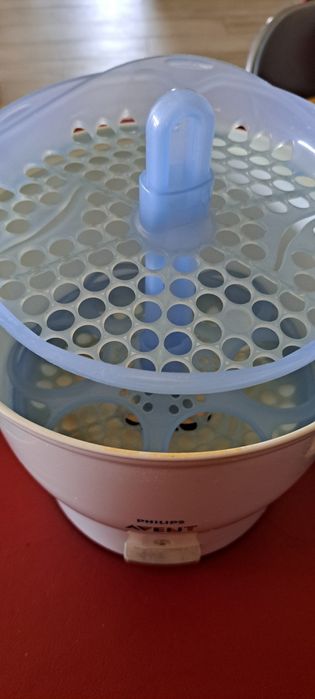 Sterilizator biberoane Avent Philips