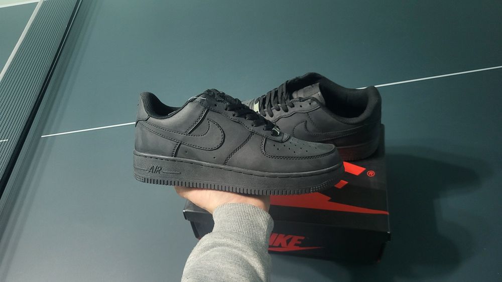 Air Force 1 Black