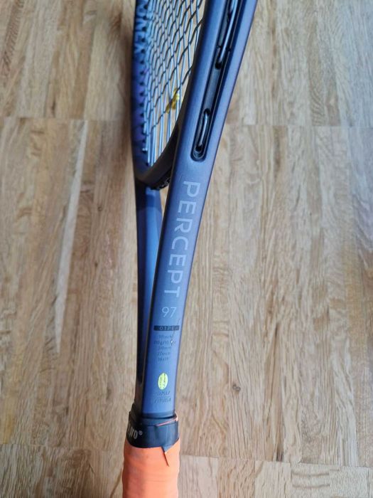 Тенис Ракета Yonex Percept 97 midnight navy 320g