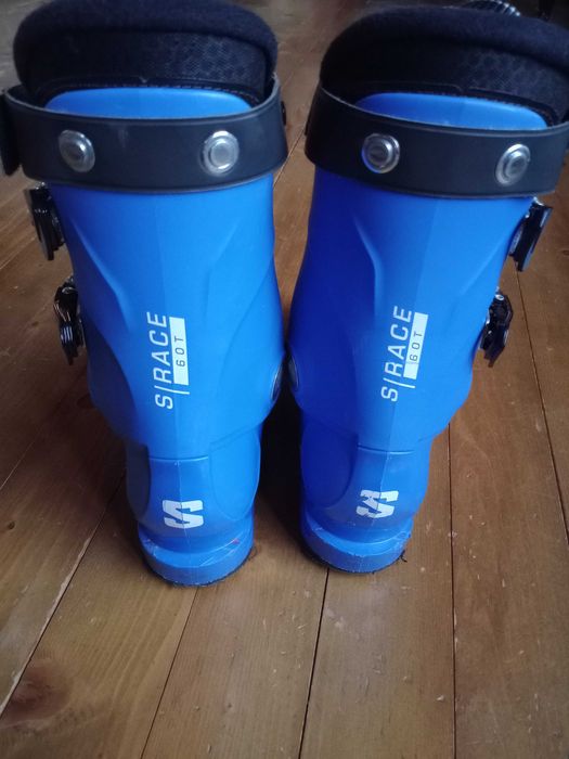 Ски обувки Саломон/Salomon SRace 25/25,5 см.