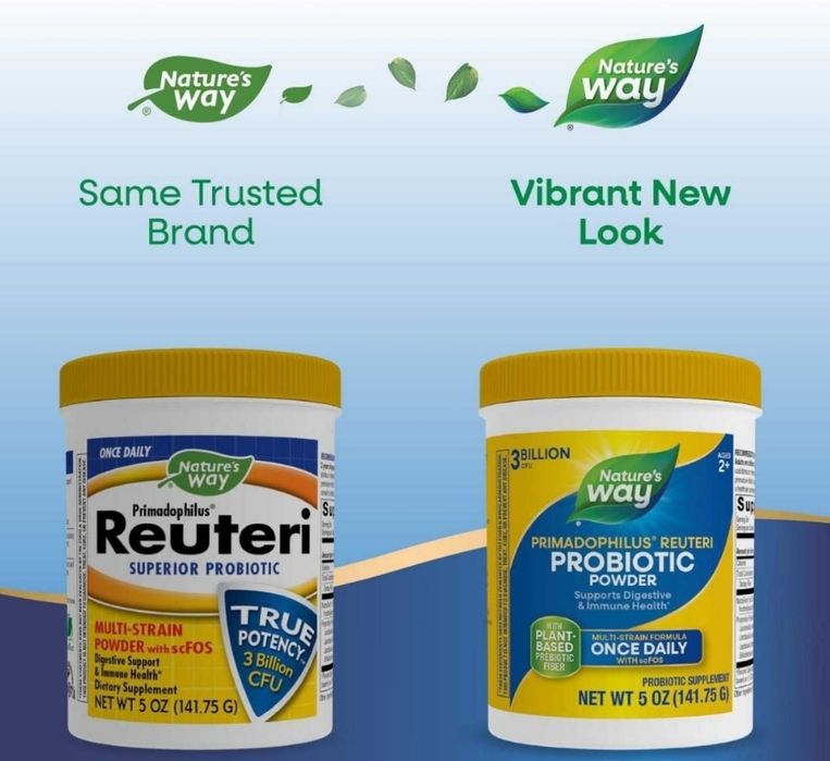 Primadophilus reuteri 141.75 gr