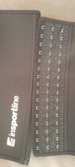 Фитнес корсет Insportline размер L