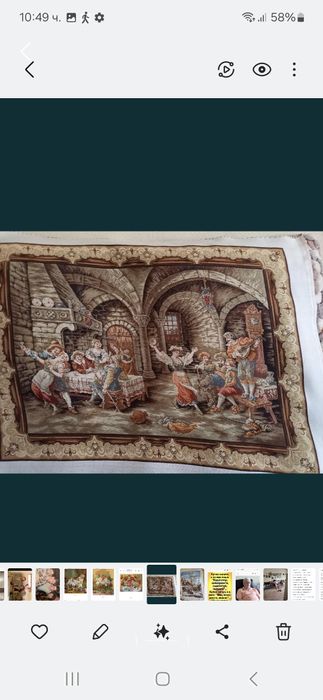 Ръчно изработени гоблени