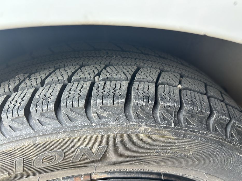 Резина Диск в сборе