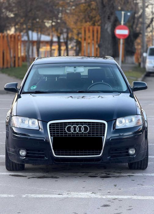 Audi a 3 8p sportback 2.0 170cp