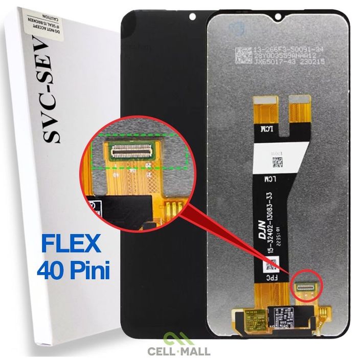 Display nou pentru Samsung A10 A 21S A11 A12 A13 A14 A15 A22 A32 A51 .