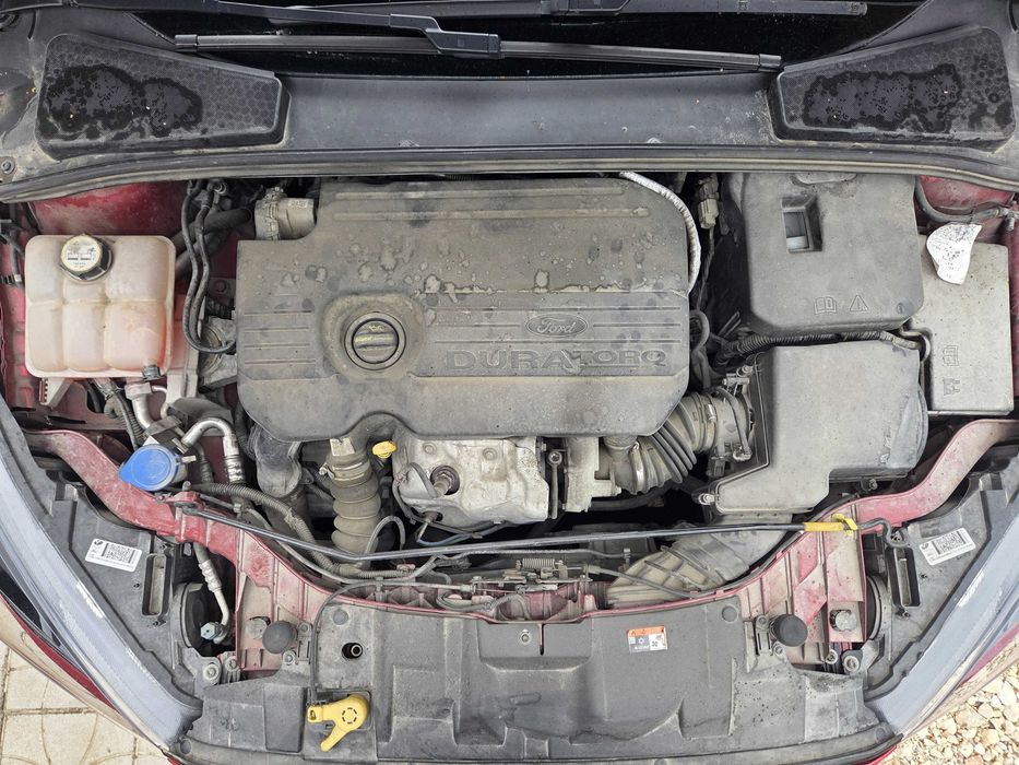 Ford Focus от MOTO-PFOHE на 136 000 км