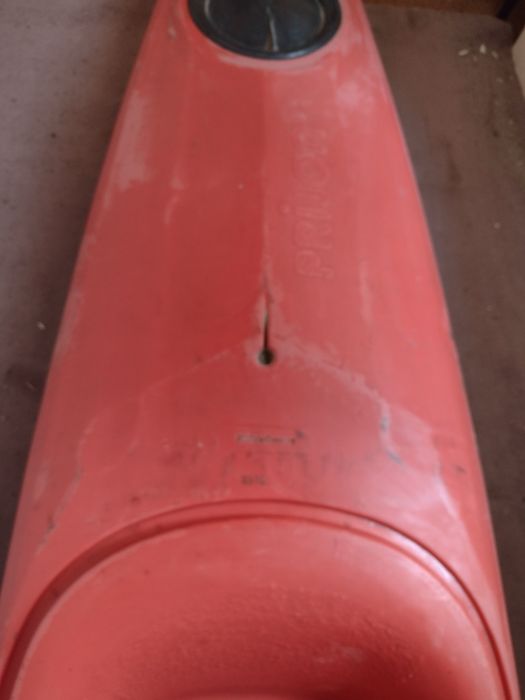 Caiac T-Yukon Prijon