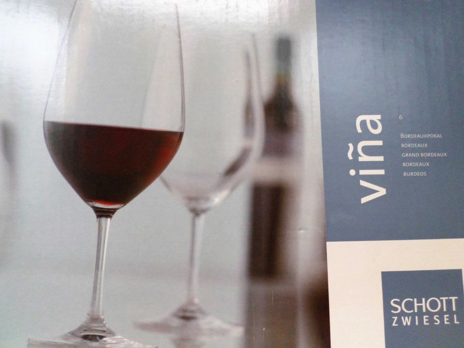 Най-здравите чаши от Тритан титанов кристал Schott Zwiesel