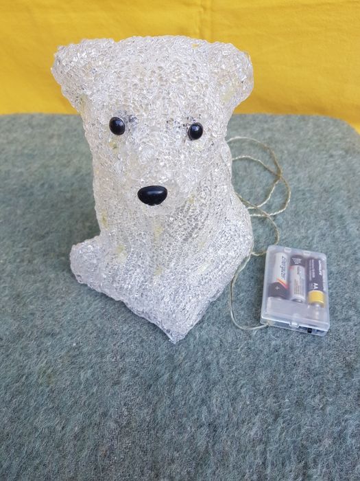 Urs polar Fram cu Led -uri