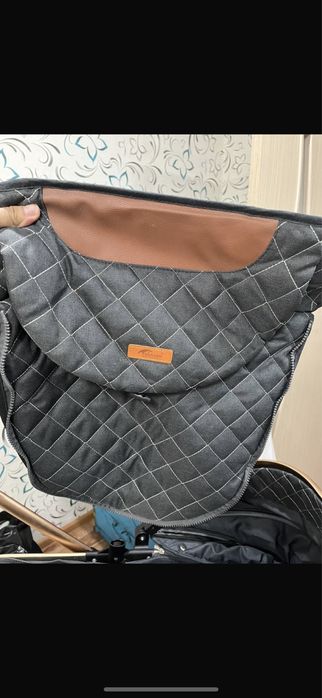 Коляска детская , 2 положение , сумка в комлекте