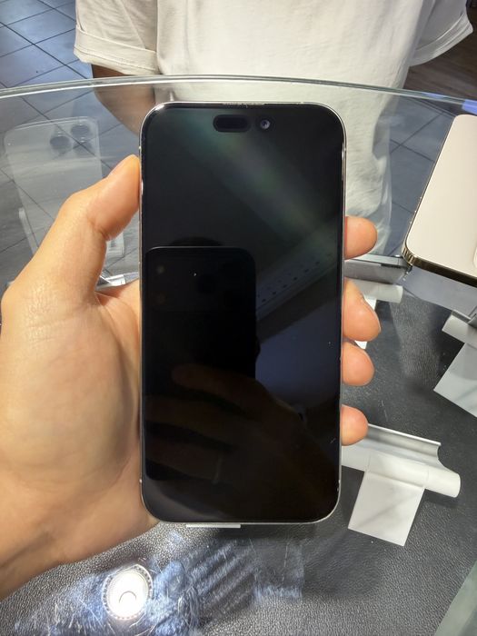 Iphone 15 pro 256gb