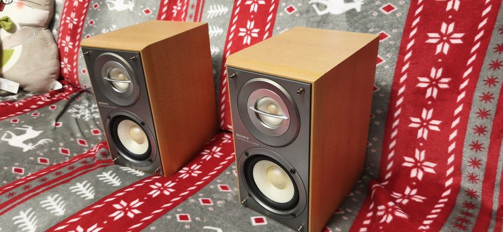 Boxe SONY -crb5 ,pe 2 cai