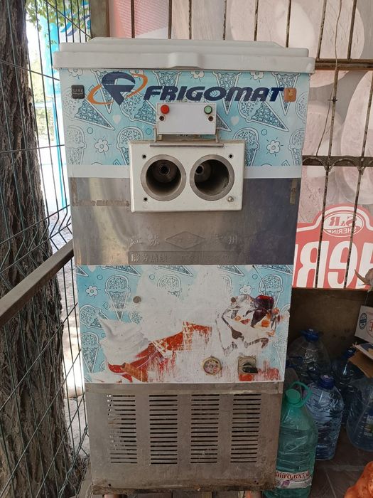 Мороженое аппарат