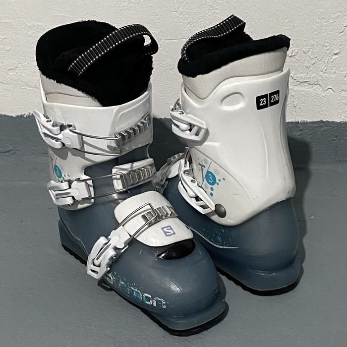 Clapari Salomon 23 (37-37,5) copii, unisex