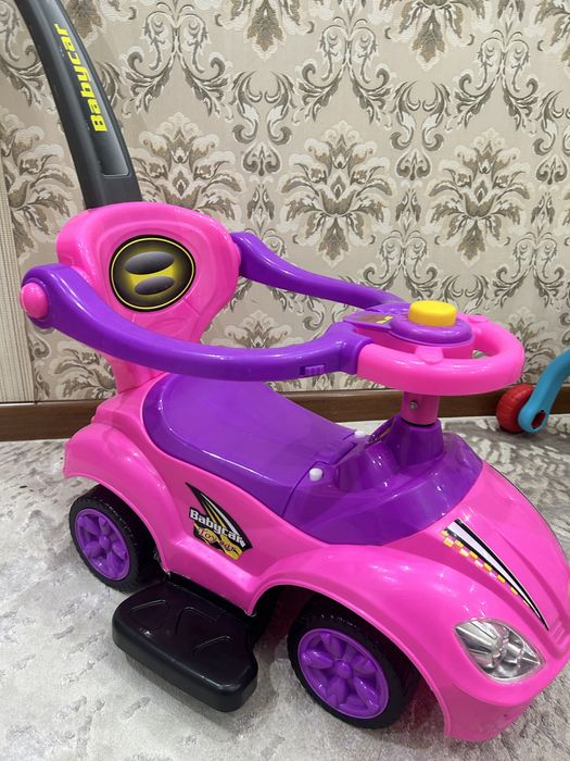 Толокар детские машинки