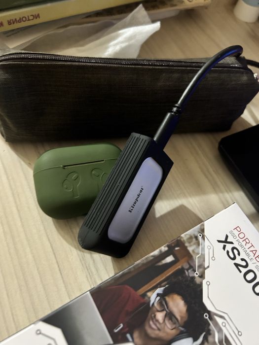 Продам ссд на 500гб