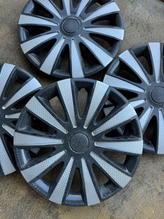 Колпак на авто 15 размер