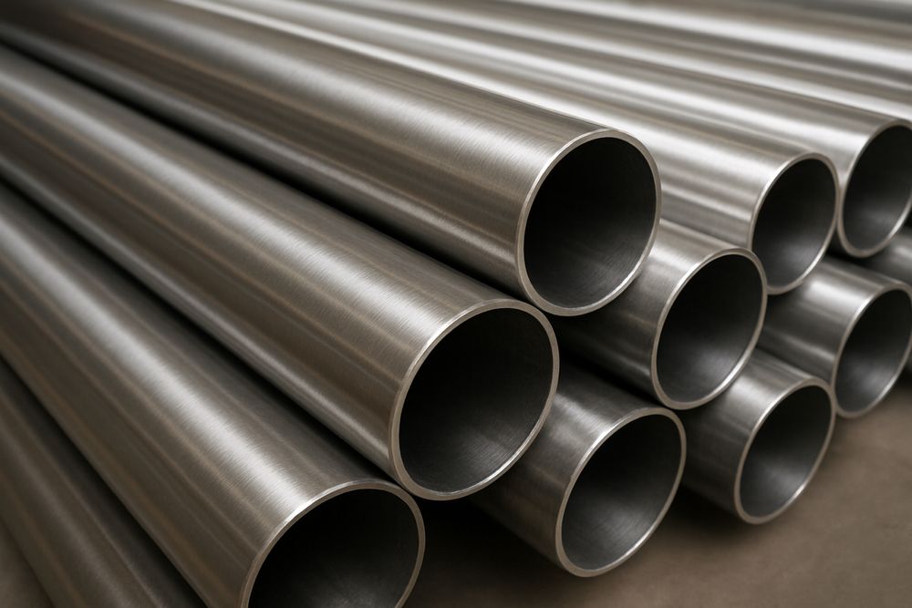 Нержавеющие трубы