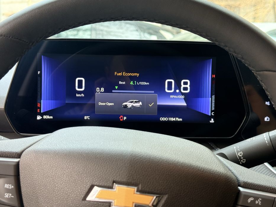 Monza 1.3 turbo zor holatda