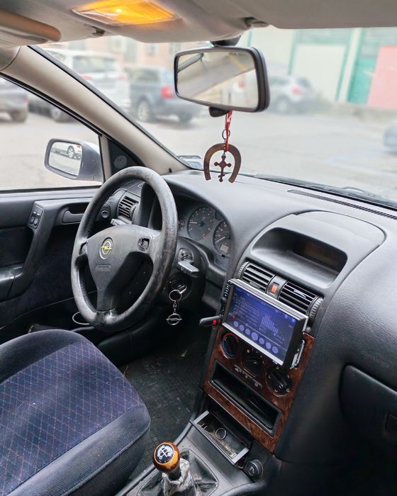 Opel Astra продавам